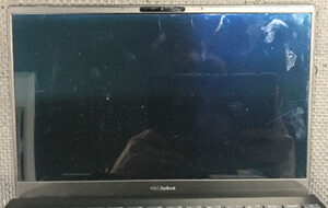 ZenBook 13 UX325E 修理