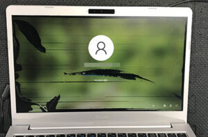 iiyama 14FH054の修理