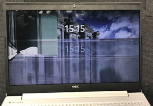 PC-NS600RAW-N 修理