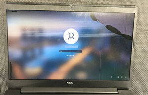 LAVIE Direct N15の修理