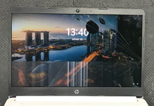 HP 14s-dk1060AU 修理