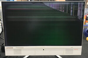 IdeaCentre AIO 510　液晶修理