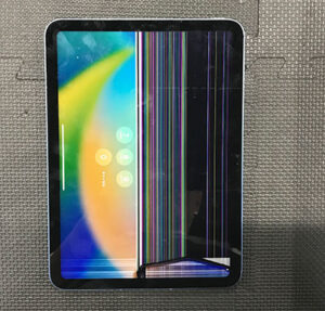 iPad 10の液晶修理