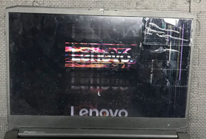 ideapad 3 15ALC6 修理