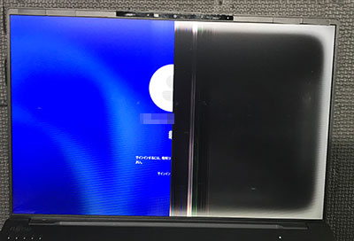 UH-X/H1 液晶修理