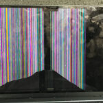 徳島県からMacBook Air M2（A2681）液晶破損のご依頼｜圧力による破損も液晶パネル交換で完全復旧