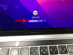 MacBookPro キーが勝手に押される