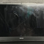 MOUSE G-Tune P5-RT 液晶パネル交換事例｜兵庫県神戸市からの宅配修理