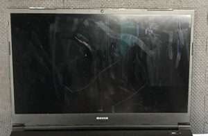 MOUSE G-Tune P5-RT　液晶交換