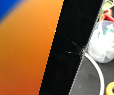 iMac 2020 液晶交換