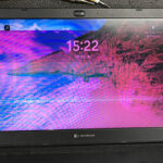 dynabook A6BJFS8L531 液晶の色がおかしい症状の修理事例｜滋賀県