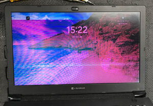 A6BJFS8L531　液晶修理