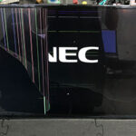 NEC PC-GD187DEGHの液晶割れ修理（液晶パネル交換）千葉県
