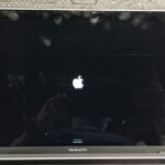 MacBook Pro A2251 液晶交換｜画面に線・黒画面の症状 静岡県