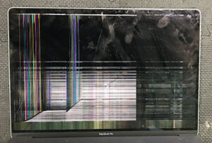 MacBook Pro 16 液晶交換