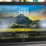 DELL Inspiron 3793 画面全体がかすれて線が出た修理事例（山梨県）
