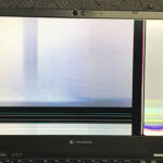 W6GZ83RRLD　液晶割れ