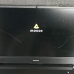 K700XN-M2SH5-A　画面割れ