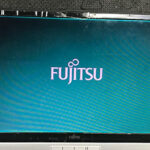 富士通 FMVWF3A21W 画面全体が薄い緑色になる症状の修理事例｜神奈川県藤沢市