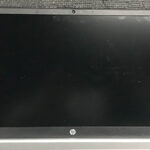 HP 15-fc0007AU　修理