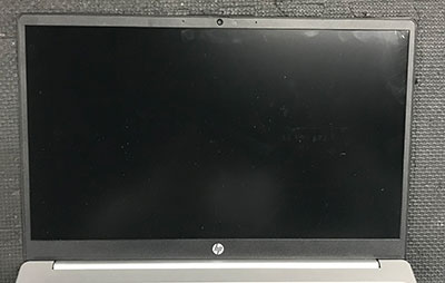 HP 15-fc0007AU　修理