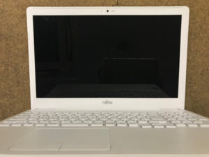 FMVA45XW 画面が映らない