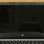 HP 14-ac106TUの画面が映らない修理