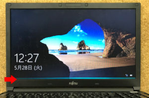 パソコン ライン抜け