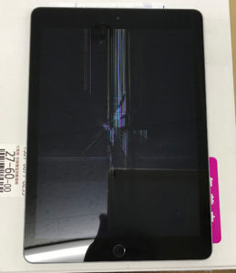 iPad 第6世代 画面割れ