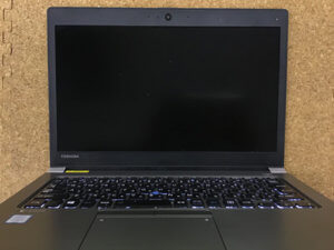 PRZ63CS 画面が映らない