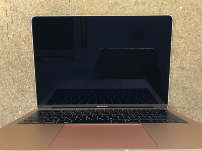 MacBook Air 2018 修理