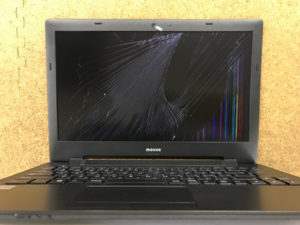 LB-J520S2 画面割れ