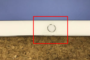 iPad Pro 12.9 画面割れ