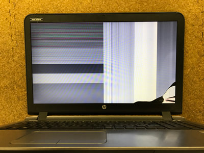 HP ProBook 450 G3の液晶修理 画面割れの修理・買取 | 液晶修理センター