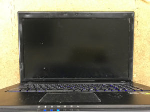 QSF960HE2 画面が映らない