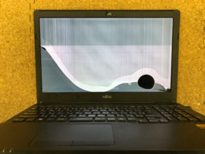 FMVA53B2B 画面故障