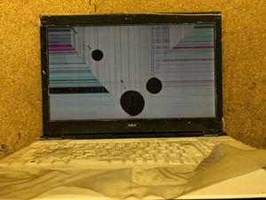 GN234F/S7 画面割れ