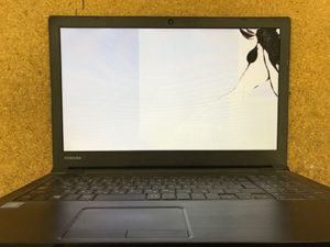 AZ15/GB 画面割れ