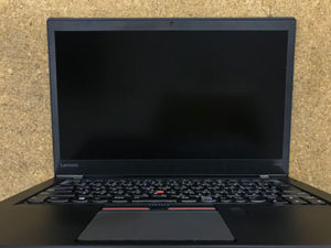t460s 画面が映らない