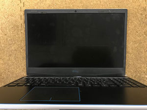 dell 画面が映らない