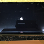 MacBook Air 2018 画面に線が入った修理・買取
