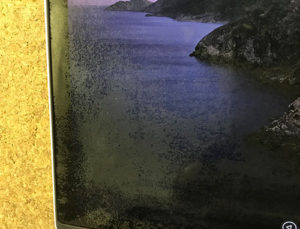 MacBook Pro コーティング剥げ