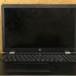 HP Laptop 17-bs001TX 液晶画面が映らないパソコン修理