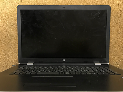 HP Laptop 17-bs001TX 液晶修理