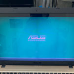 ASUS X540Y 表示不良のため液晶交換 パソコン修理