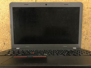 E560 画面が映らない