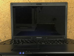 G560 画面が映らない