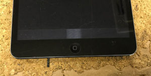 iPad Mini 2 液晶パネル交換