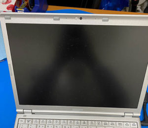 CF-SZ5 画面うっすら