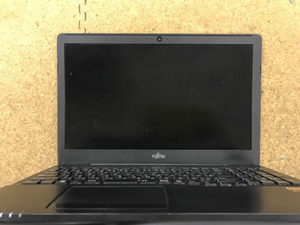 AH53/B2 画面が映らない